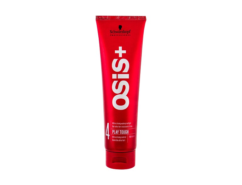Sculptant et modelant Schwarzkopf Professional Osis+ Play Tough 150 ml emballage endommagé