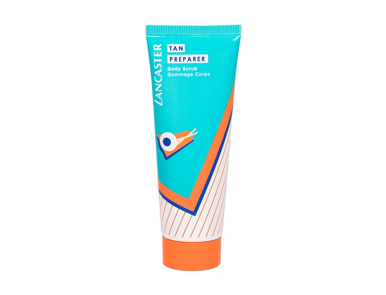 Körperpeeling Lancaster Tan Preparer Summer Collection 75 ml