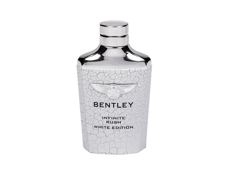 Eau de Toilette Bentley Infinite Rush White Edition 100 ml