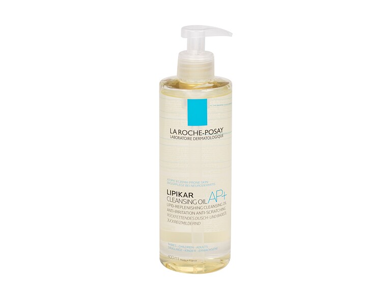 Duschöl La Roche-Posay Lipikar Cleansing Oil AP+ 400 ml