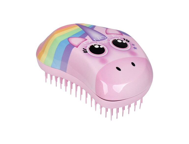 Brosse à cheveux Tangle Teezer The Original Mini 1 St. Rainbow The Unicorn