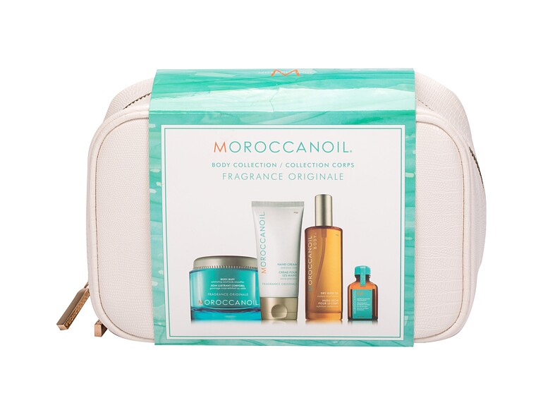 Körperpeeling Moroccanoil Body Collection 180 ml Sets