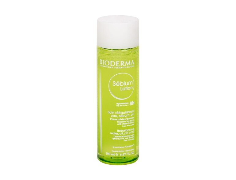 Gesichtswasser und Spray BIODERMA Sébium Lotion Rebalancing 200 ml