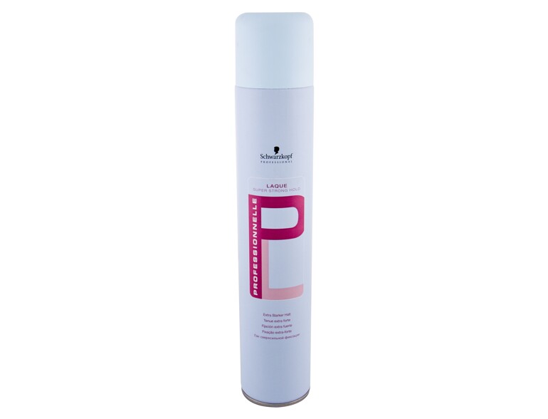 Haarspray  Schwarzkopf Professional Professionnelle Super Strong Hold 500 ml Beschädigtes Flakon