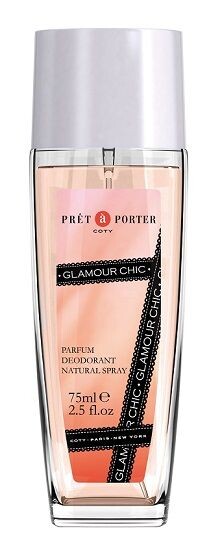Deodorant Pret Á Porter Glamour Chic 75 ml Beschädigtes Flakon