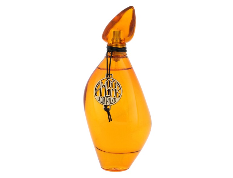 Eau de Toilette Jesus Del Pozo Ambar 100 ml Beschädigte Schachtel
