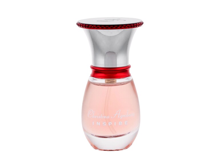 Eau de Parfum Christina Aguilera Inspire 15 ml Beschädigte Schachtel
