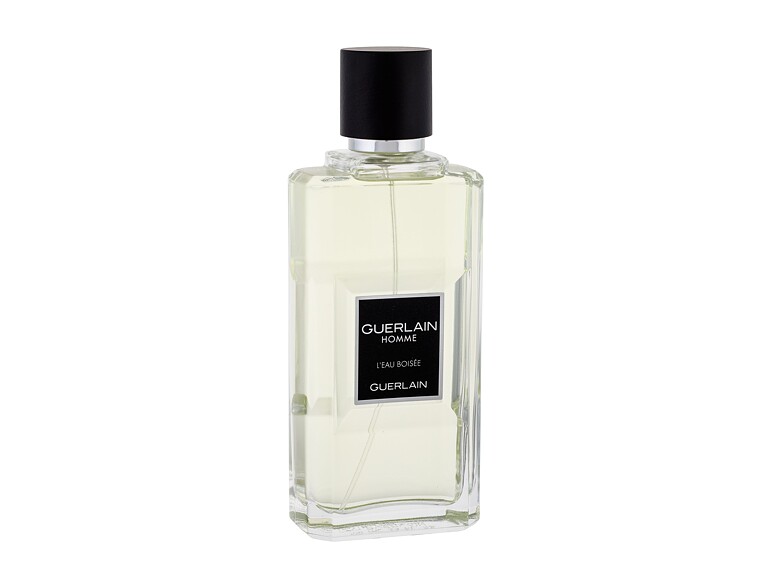 Eau de toilette Guerlain L´Homme L´Eau Boisée 100 ml boîte endommagée