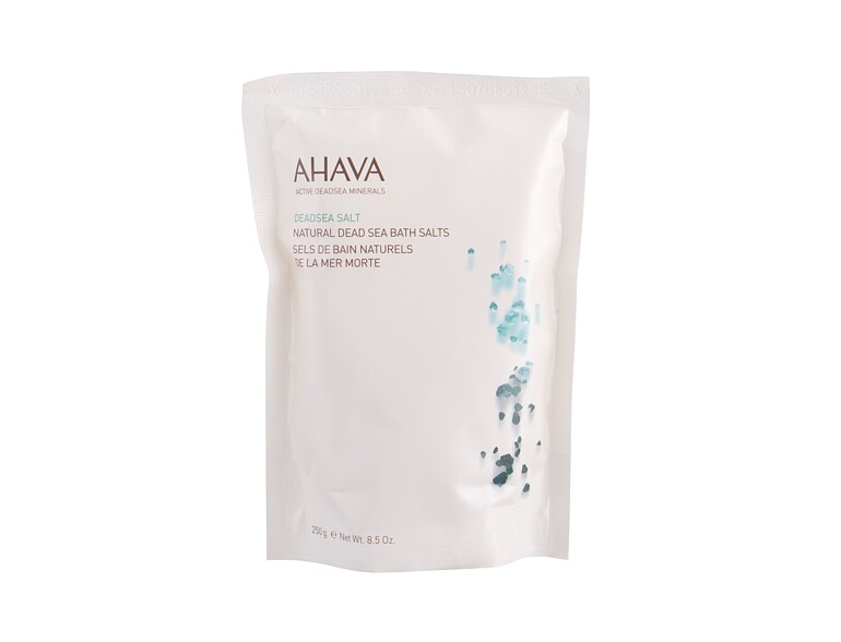 Badesalz  AHAVA Deadsea Salt 250 g