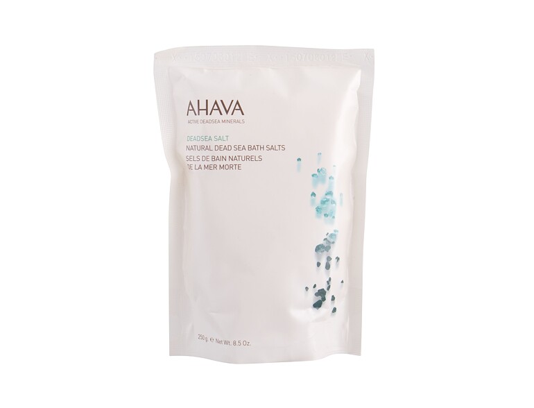 Sale da bagno AHAVA Deadsea Salt 250 g