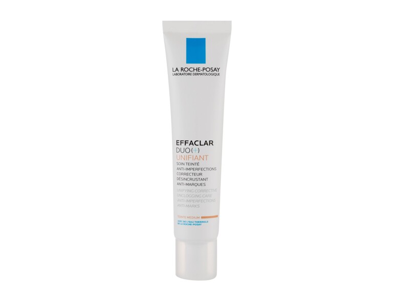 Tagescreme La Roche-Posay Effaclar Duo (+) Unifiant 40 ml Medium