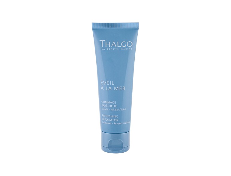 Peeling Thalgo Éveil a la Mer Refreshing Exfoliator 50 ml Beschädigte Schachtel