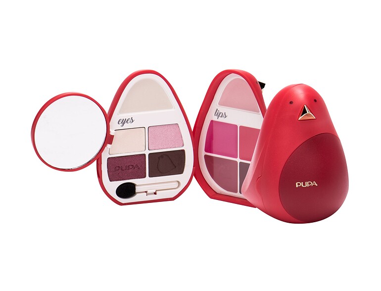 Beauty Set Pupa Lovely Birds Bird 2 10,7 g 012 Beschädigte Schachtel