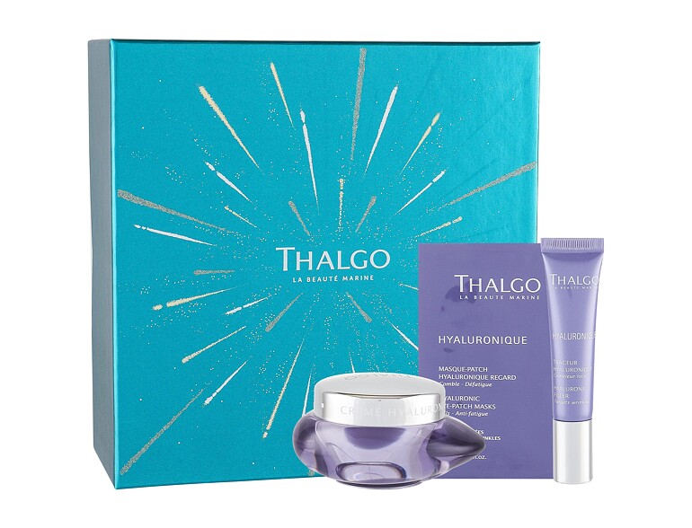 Tagescreme Thalgo Hyaluronique 50 ml Sets