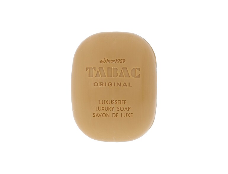 Seife TABAC Original 150 g Beschädigte Schachtel