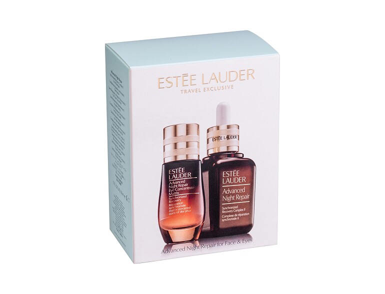 Gesichtsserum Estée Lauder Advanced Night Repair Synchro Recovery 50 ml Beschädigte Schachtel Sets
