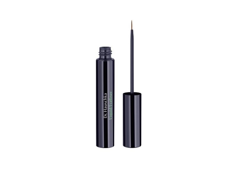 Eyeliner Dr. Hauschka Liquid Eyeliner 4 ml 02 Brown