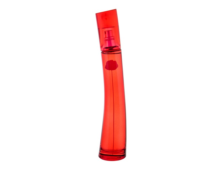 Eau de Toilette KENZO Flower By Kenzo Red Edition 50 ml Beschädigte Schachtel