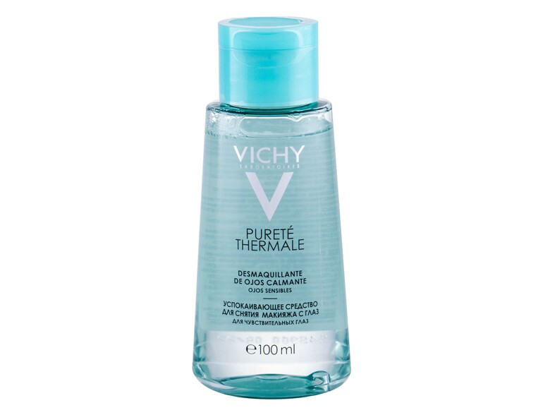Augen-Make-up-Entferner Vichy Pureté Thermale Soothing 100 ml