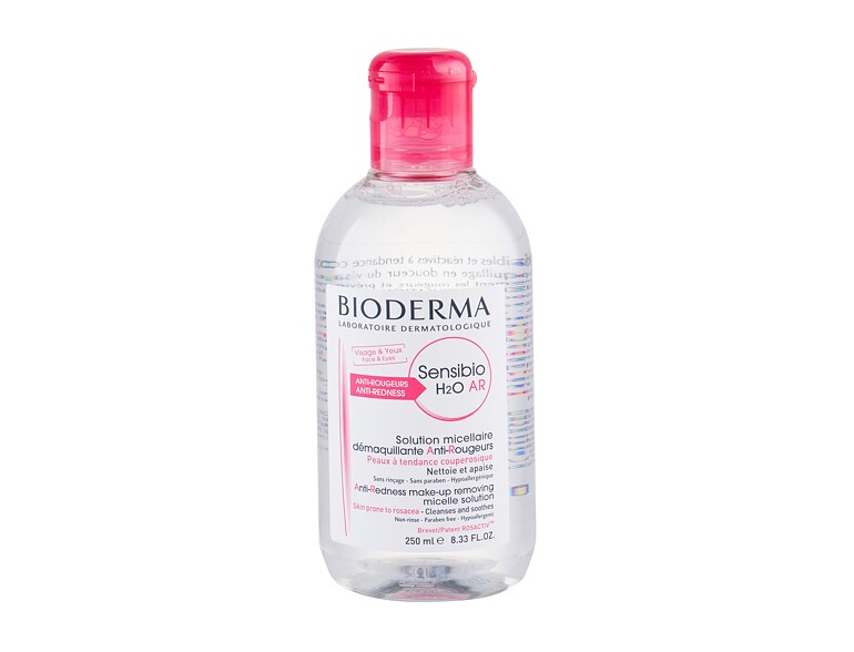 Acqua micellare BIODERMA Sensibio H2O AR 250 ml