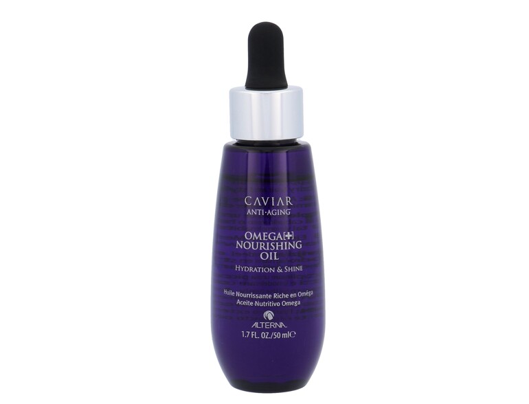 Huile Cheveux Alterna Caviar Anti-Aging Nourishing Oil 50 ml