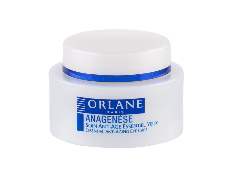 Crème contour des yeux Orlane Anagenese Essential Time-Fighting 15 ml