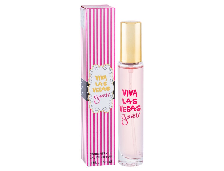 Eau de Parfum Mirage Brands Viva Las Vegas Sweet 15 ml