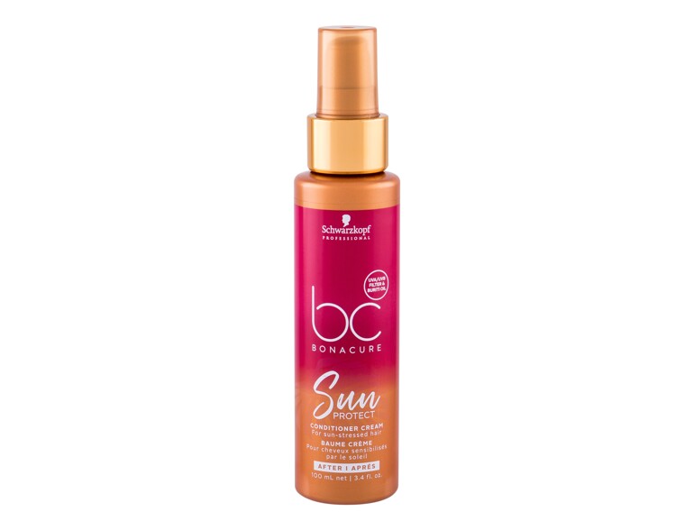 Haarcreme Schwarzkopf Professional BC Bonacure Sun Protect Conditioner Cream 100 ml