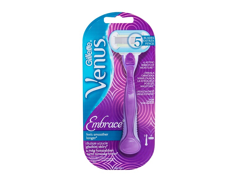 Rasierer Gillette Venus Embrace 1 St.