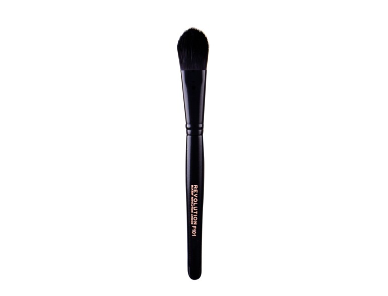 Pinceau Makeup Revolution London Brushes Pro Foundation Brush PRO F101 1 St.