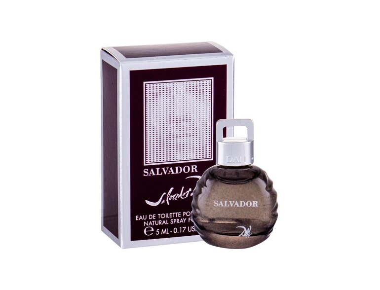 Eau de Toilette Salvador Dali Salvador 5 ml