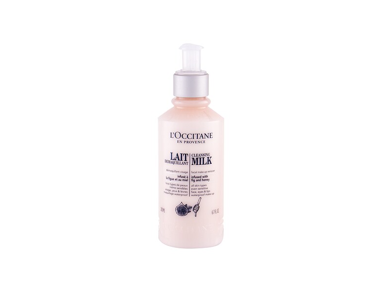 Gesichtsreinigung  L'Occitane Cleansers Cleansing Milk 200 ml