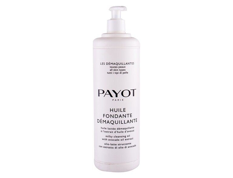 Olio detergente PAYOT Les Démaquillantes Milky Cleansing Oil 1000 ml
