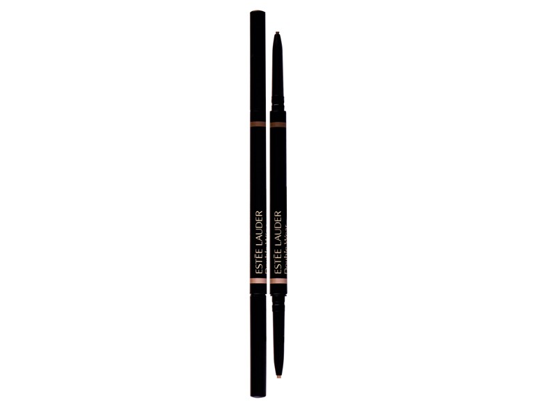 Augenbrauenstift  Estée Lauder Double Wear Brow Lift Duo 0,09 g 03 Highlight-Soft Brown Tester