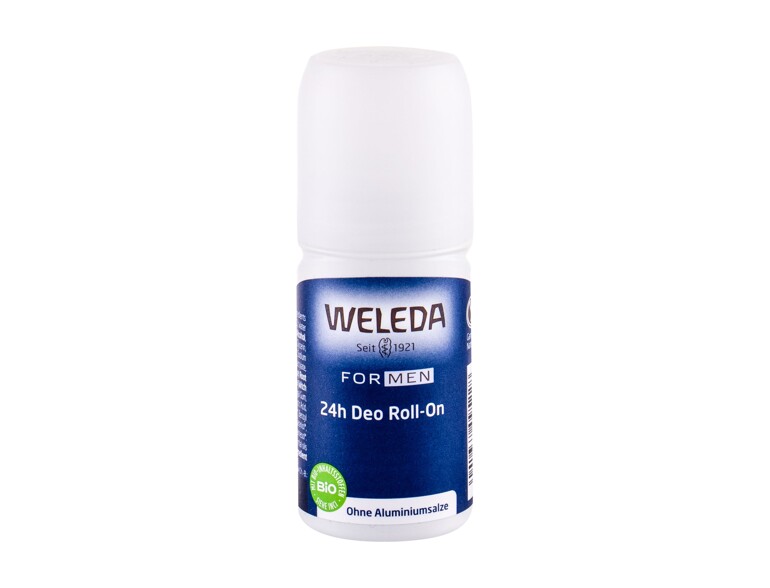 Deodorante Weleda For Men 24h Deo Roll-On 50 ml