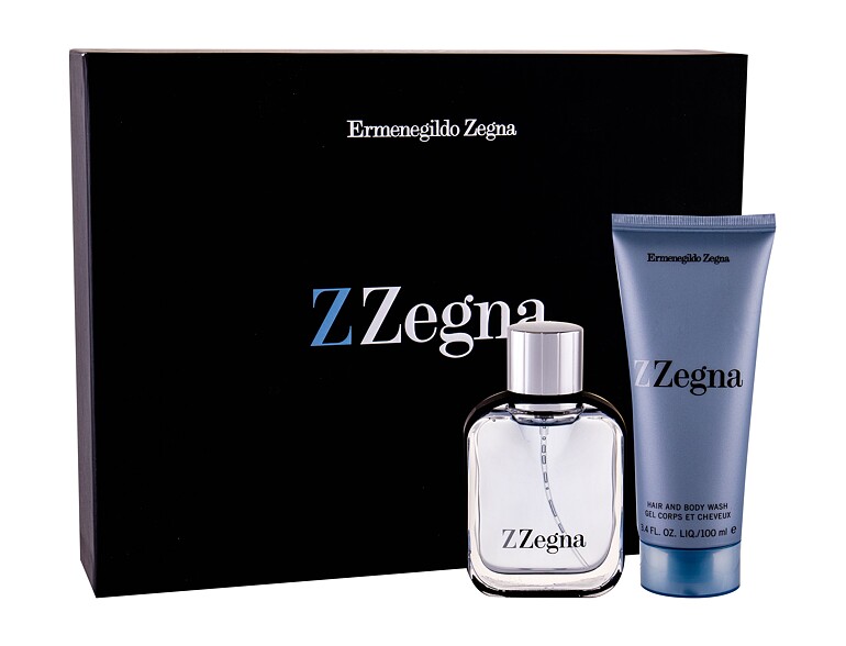 Eau de toilette Ermenegildo Zegna Z Zegna 50 ml Sets