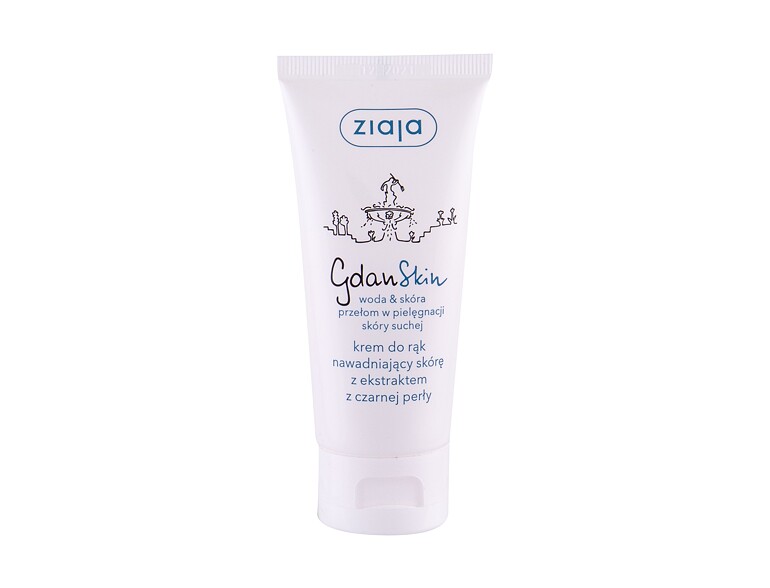 Handcreme  Ziaja Gdan Skin 50 ml