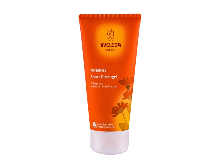 Duschgel Weleda Arnica Sports 200 ml