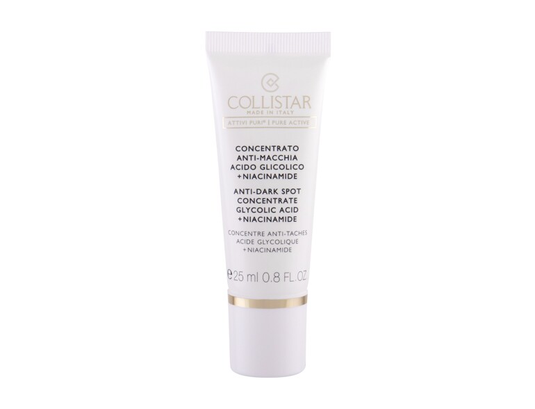 Lokale Hautpflege Collistar Pure Actives Anti-Dark Spot 25 ml