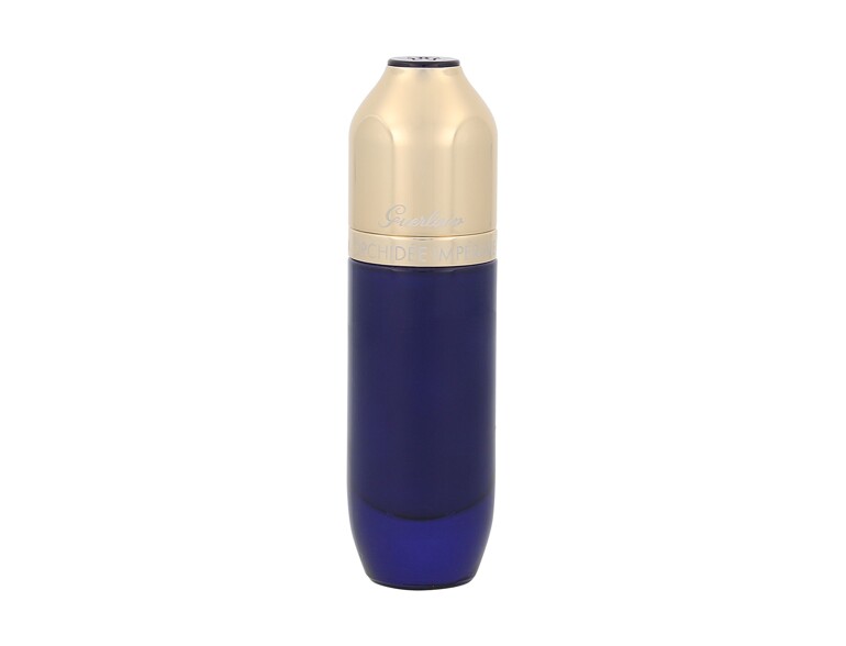 Gel contorno occhi Guerlain Orchidée Impériale The Eye Serum 15 ml scatola danneggiata