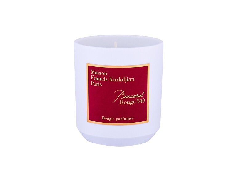 Duftkerze Maison Francis Kurkdjian Baccarat Rouge 540 280 g