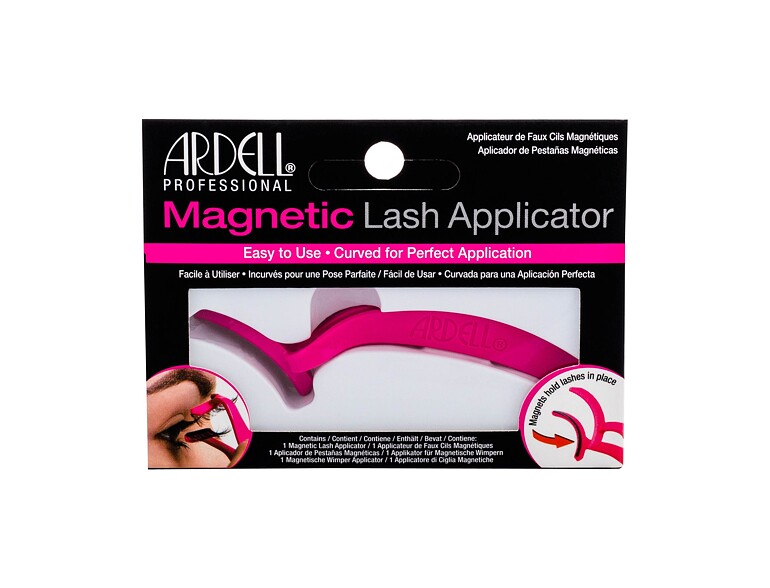 Falsche Wimpern Ardell Magnetic Lash Applicator 1 St. Beschädigte Schachtel