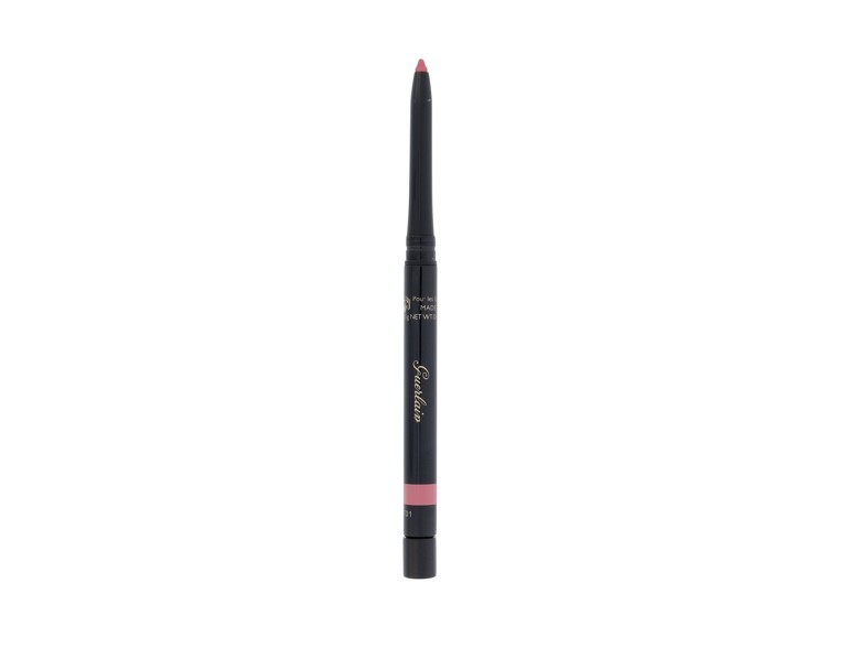 Lippenkonturenstift Guerlain The Lip Liner 0,35 g 63 Rose De Mai Beschädigte Schachtel