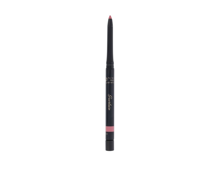 Crayon à lèvres Guerlain The Lip Liner 0,35 g 63 Rose De Mai boîte endommagée