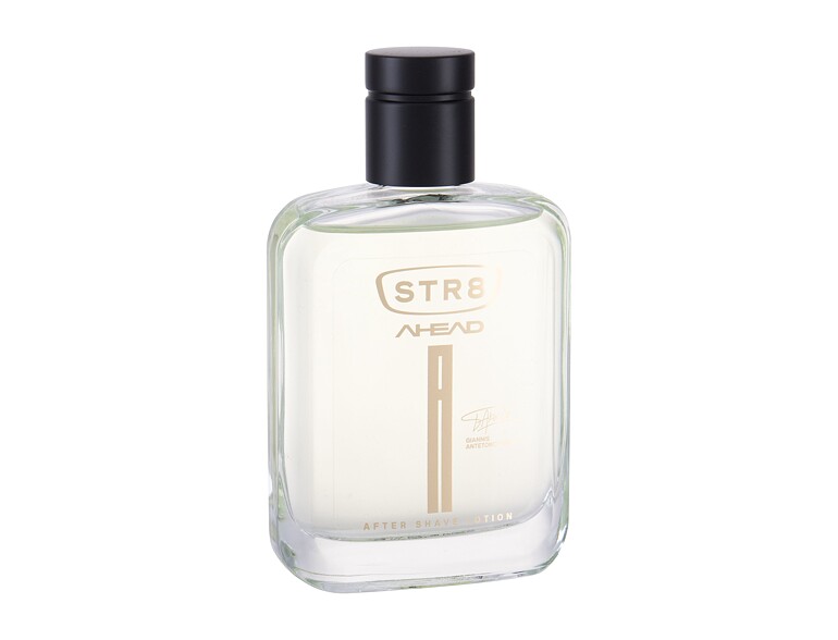 Rasierwasser STR8 Ahead 100 ml Beschädigte Schachtel