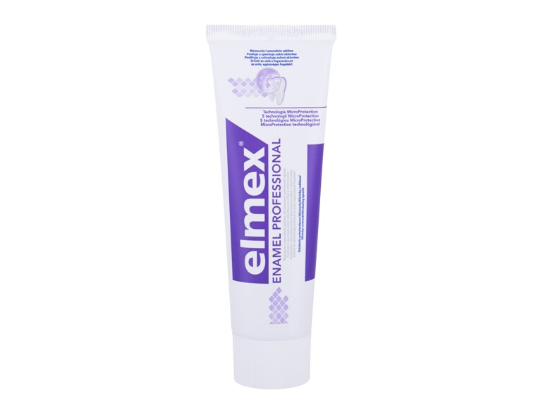 Zahnpasta  Elmex Opti-Namel Professional Seal & Strenghten 75 ml Beschädigte Schachtel