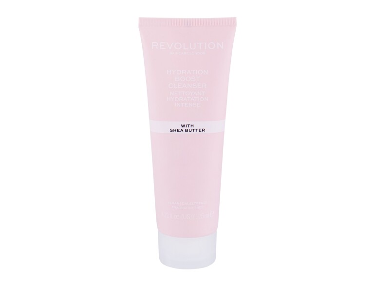Reinigungscreme Revolution Skincare Hydration Boost Cleanser 125 ml