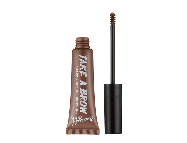 Augenbrauen-Mascara Barry M Take a Brow 8,3 ml Brown