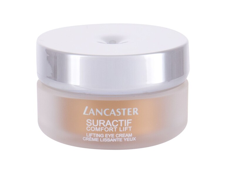 Augencreme Lancaster Suractif Comfort Lift Lifting Eye Cream 15 ml