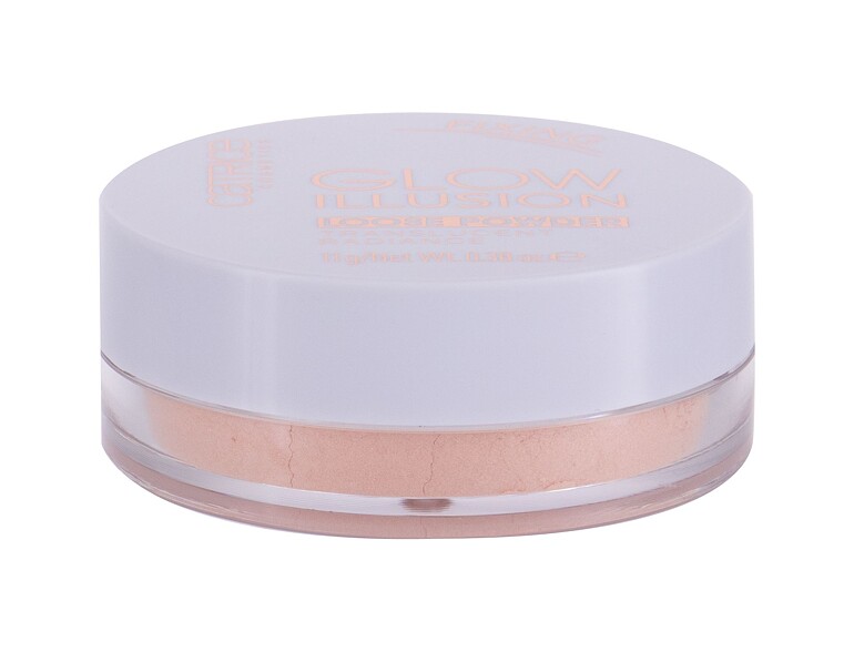 Puder Catrice Glow Illusion 11 g Translucent